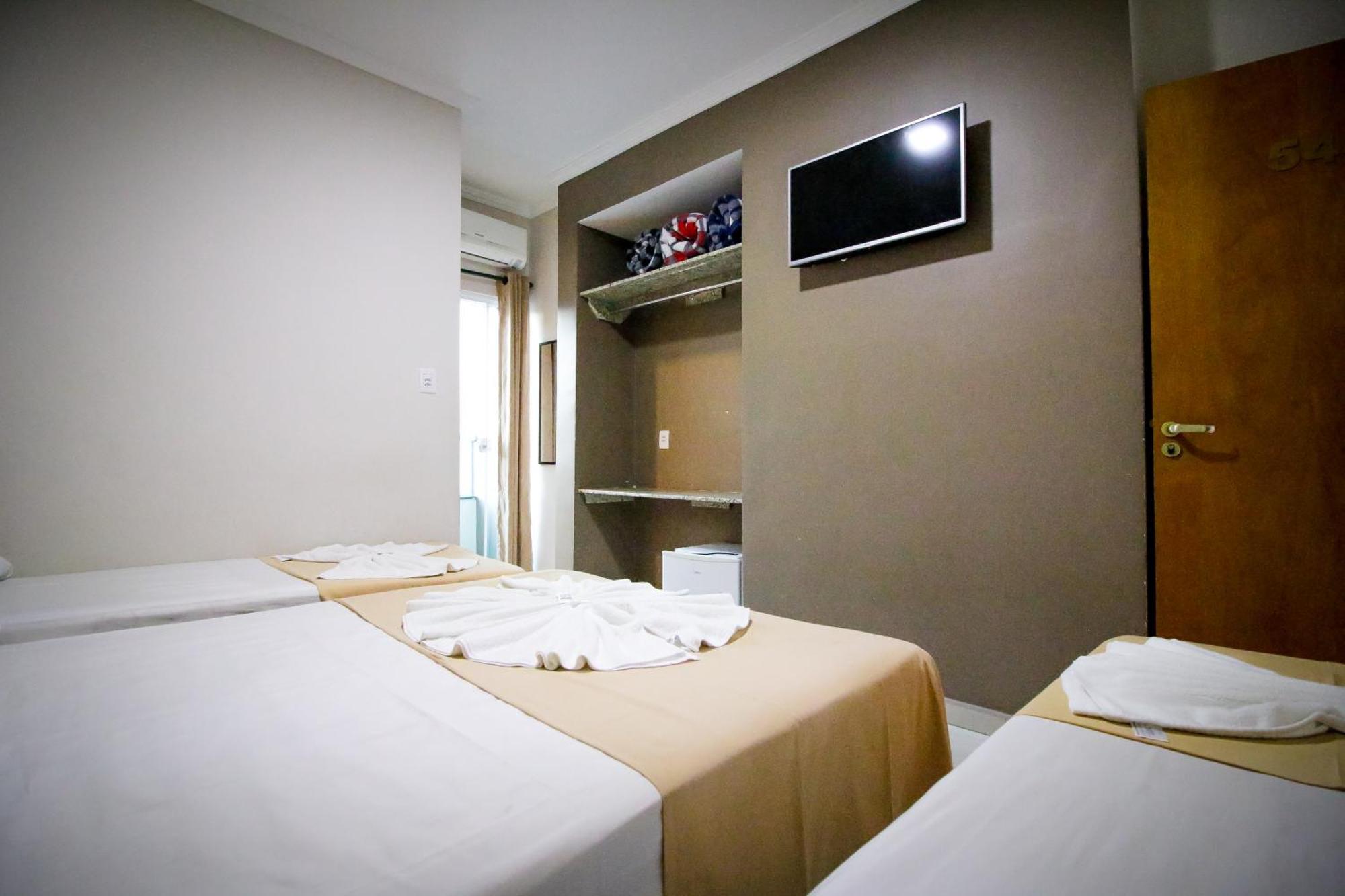 Hotel San Rafain Aparecida (Sao Paulo)