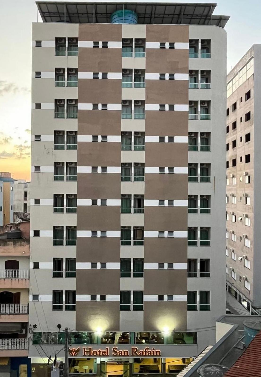 Hotel San Rafain 4*