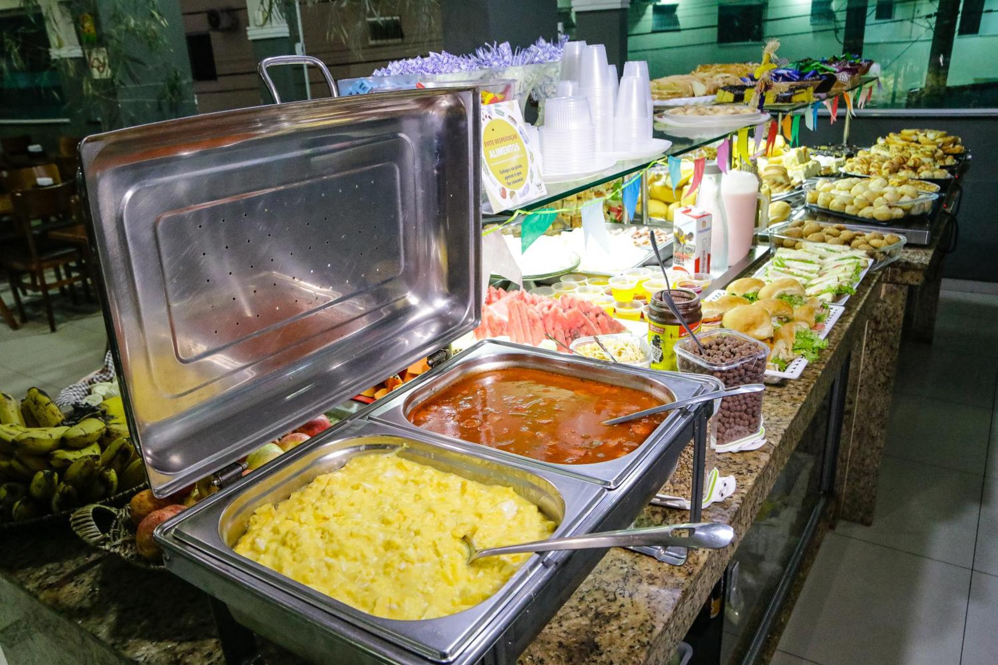 San Rafain Hotel Aparecida (Sao Paulo)
