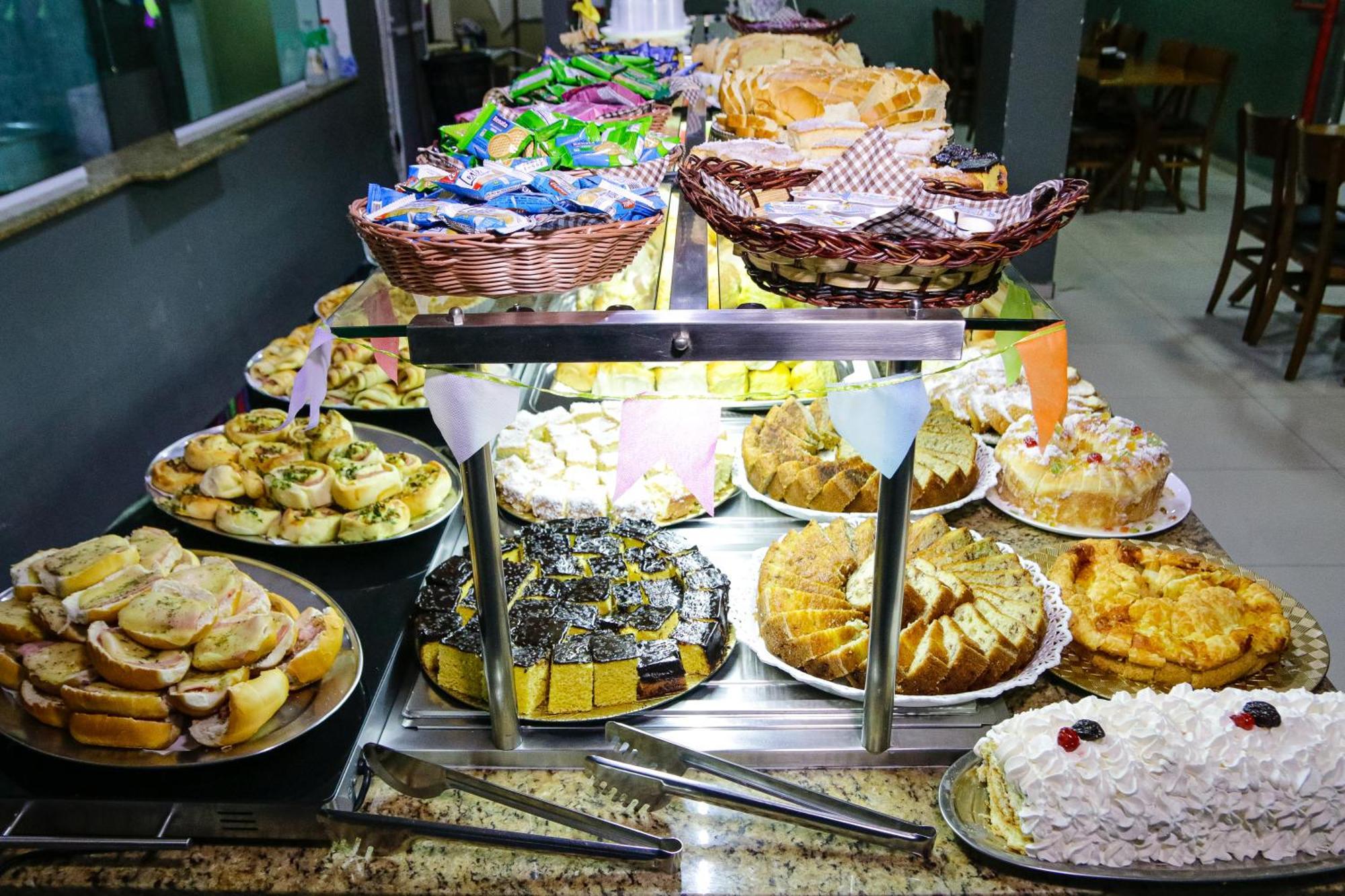 San Rafain Hotel Aparecida (Sao Paulo)
